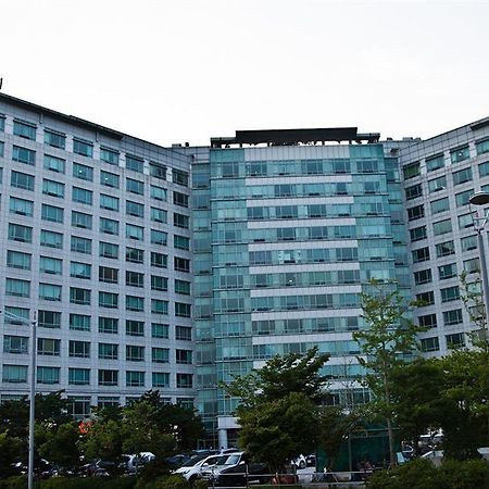 Incheon Airportel Bagian luar foto