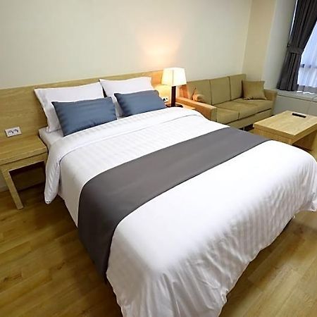 Incheon Airportel Bagian luar foto