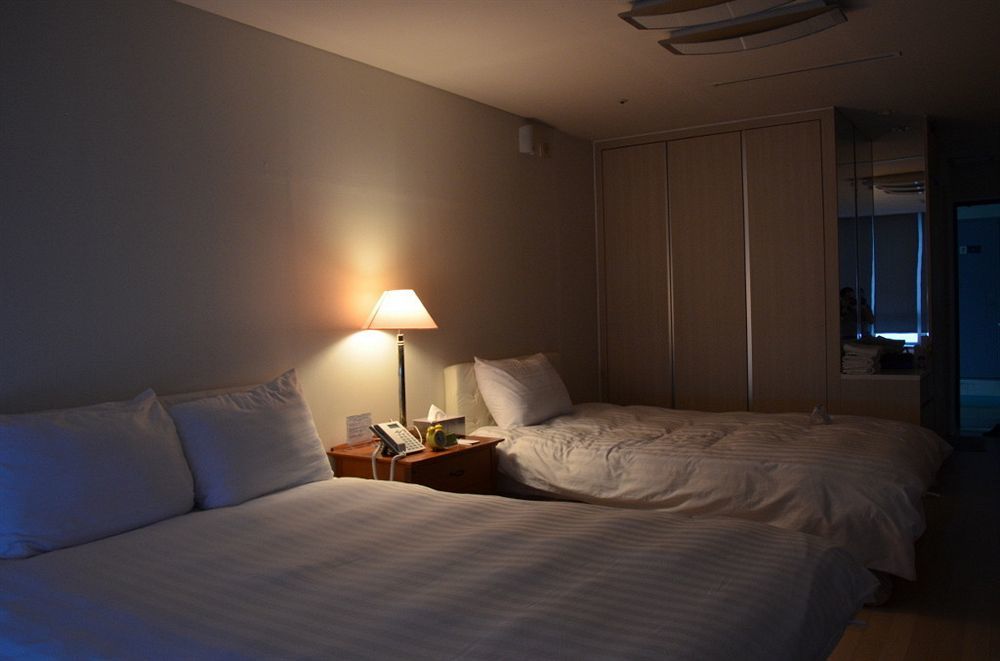 Incheon Airportel Bagian luar foto