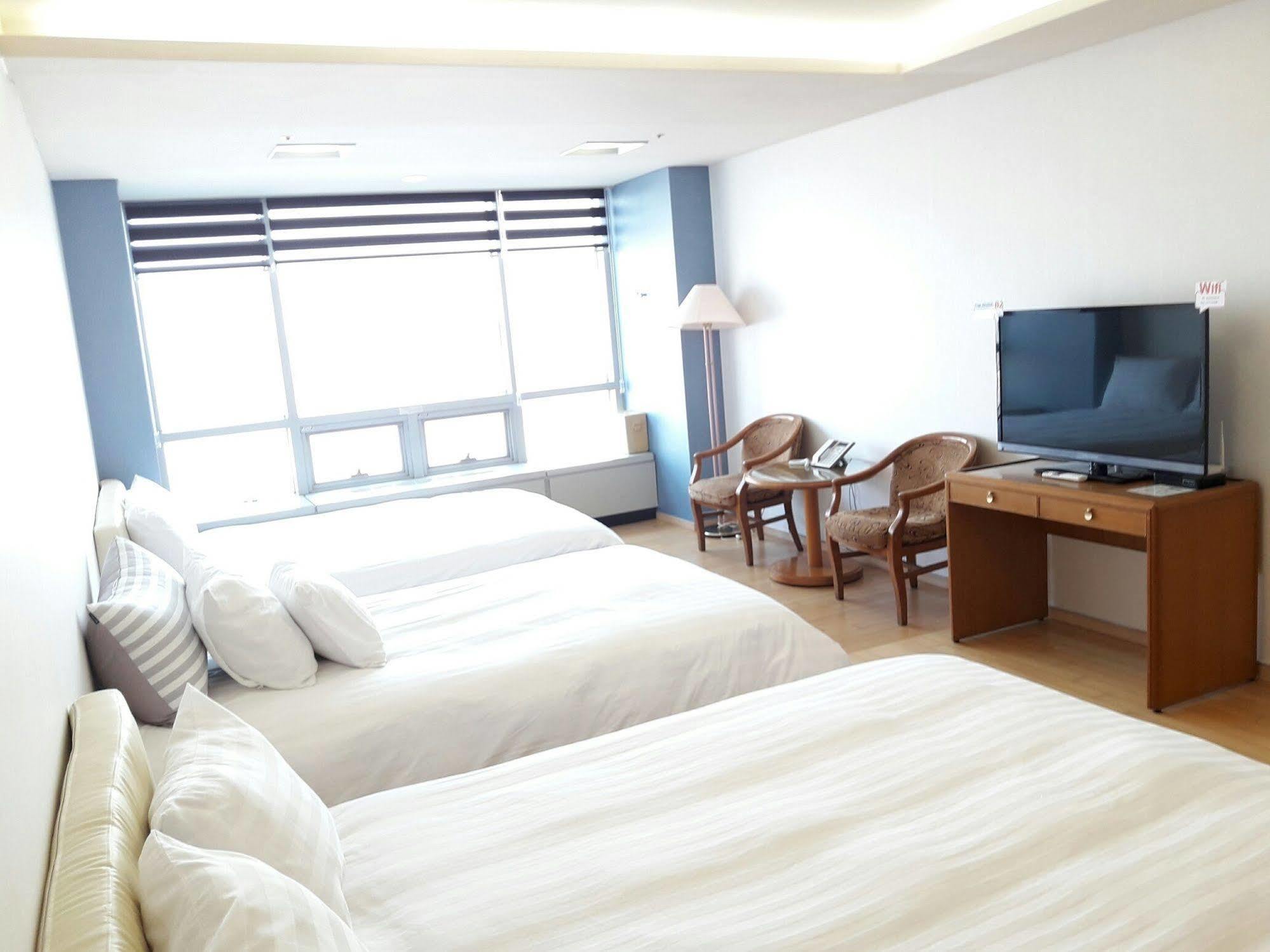 Incheon Airportel Bagian luar foto