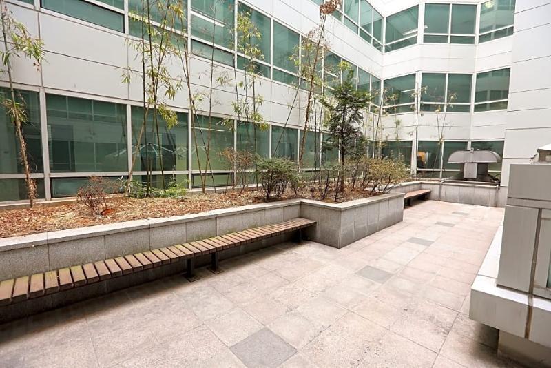 Incheon Airportel Bagian luar foto