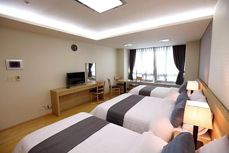 Incheon Airportel Bagian luar foto