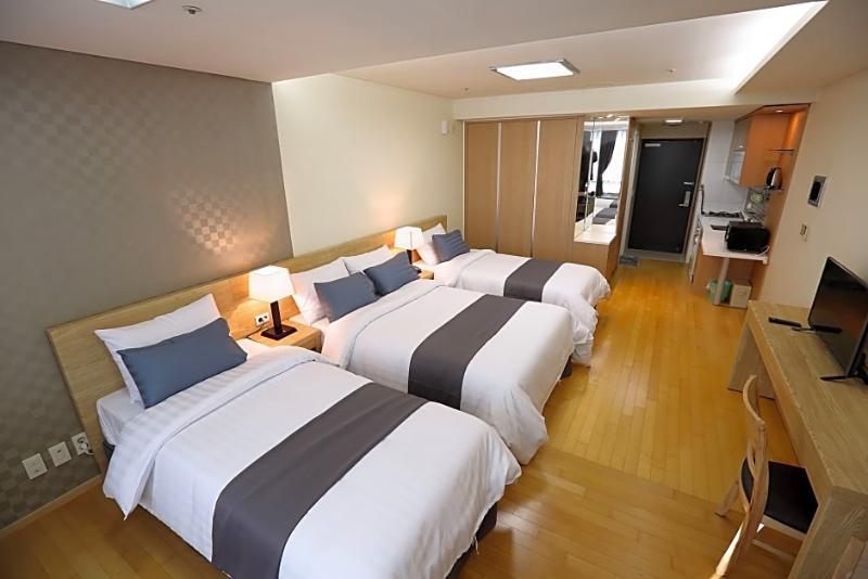 Incheon Airportel Bagian luar foto